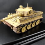 Carro de combate a escala