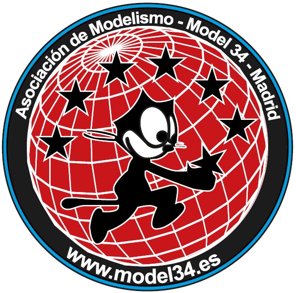 Logo Model34